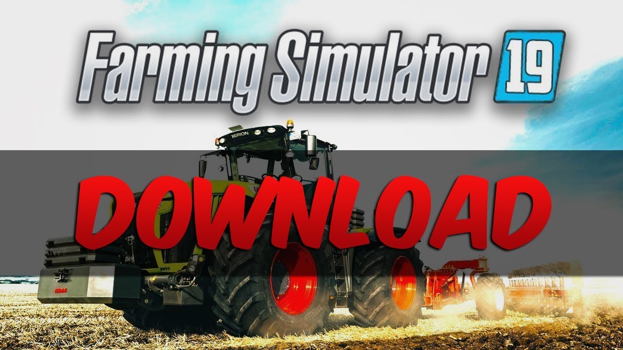 Farming Simulator 19 - Premium Edition Crack